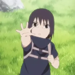Itachi😍 telegram stickers