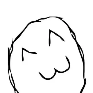 😜 Fuuuuuuuuuuuuu / Rage Guy Rage Comics telegram sticker