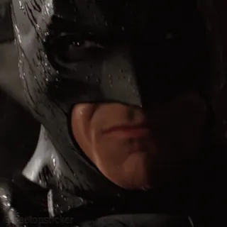 😤 Batman batman, dc comics, super-herói, máscara, vigilante whatsapp sticker