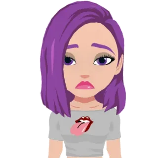 ☹️ telegram sticker