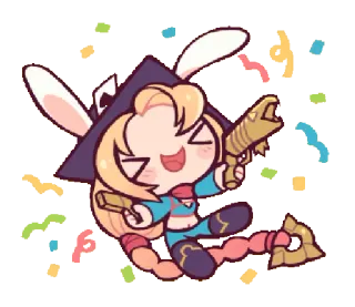 Vainglory Stickers by MysticCereal whatsapp stickers