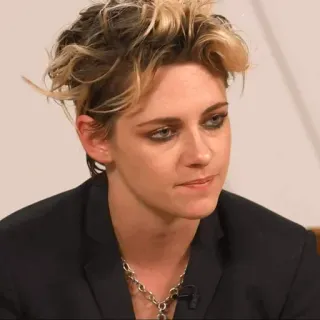 🤍 Kristen Stewart Schauspieler, Frau, Prominente, Porträt telegram sticker