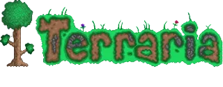 Terraria by @DarkForce telegram stickers