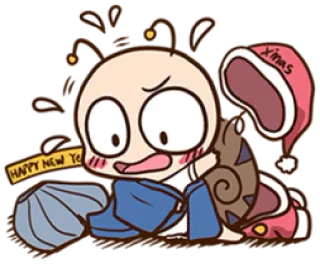 Tumurin 2 telegram stickers