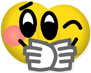 🚀 Emoji, Lesen, Zwinkern telegram sticker