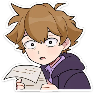😦 telegram sticker