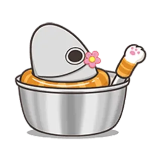 🐵 고양이, 새끼 고양이, 귀여운, 동물, 애완 동물, 카와이, 집고양이 telegram sticker