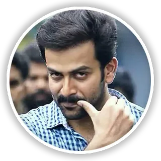 😏 portrait, man, actor, indian, celebrity, movie telegram sticker