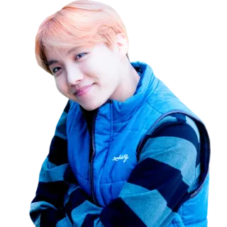 😊 J-Hope J-Hope, BTS, K-pop, Idol, Cantante, Ballerino whatsapp sticker