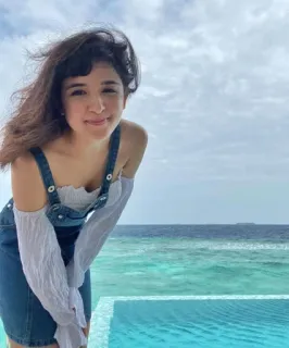 Shirley Setia @LegendaryKeys telegram stickers