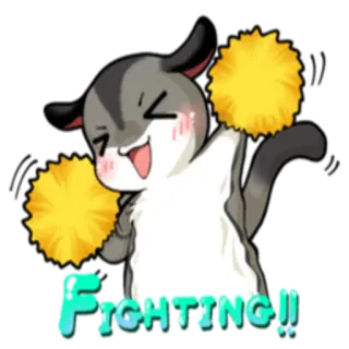 Lovely Suggies @StikerDi telegram stickers