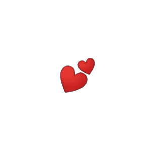 💕 心, 爱, 情人节, 浪漫, 红色 telegram sticker