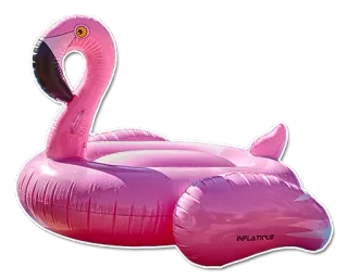 Cyrin's Inflatables telegram stickers
