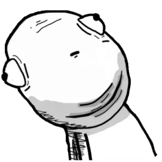 😵‍💫 whatsapp sticker
