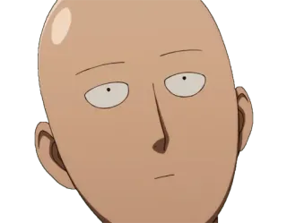 Saitama @FranceCanal whatsapp stickers