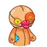 VooDoo | @Premium_Emojis_Telegram telegram emojis 😘