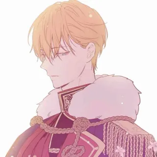 🌻 Anime, Manga, Minh họa, Nhân vật, Chân dung, Nghệ thuật telegram sticker