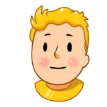 Guy Naughty Reactions @Bollywood_Stickers telegram stickers