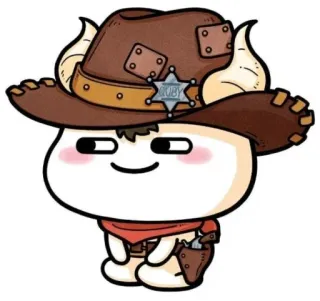 🤩Quby  By ->> ❤️ @stickersbag telegram stickers