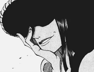 🥵 Anime, Manga, Charakter, Porträt, Hut, Lächeln telegram sticker