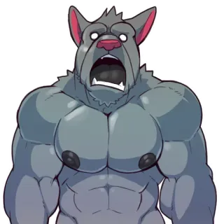 waffle telegram stickers