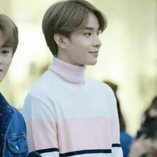 🍧 Mann, Porträt, Pullover, Person, Kpop, Koreanisch whatsapp sticker
