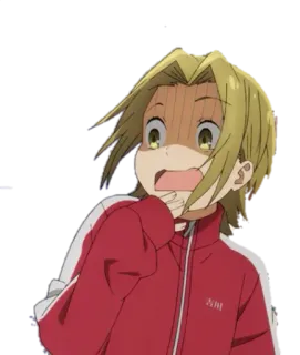 😨 telegram sticker