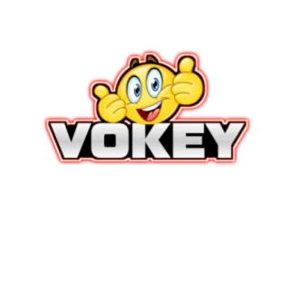 🙏 VOKEY Daumen hoch, Smiley, Logo telegram sticker