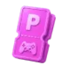 Playerok Icons telegram emojis 🎫