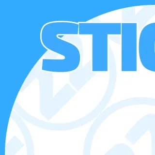 💙 telegram sticker