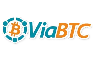 🥸 ViaBTC cryptocurrency, bitcoin, keuangan, teknologi, Viabtc whatsapp sticker
