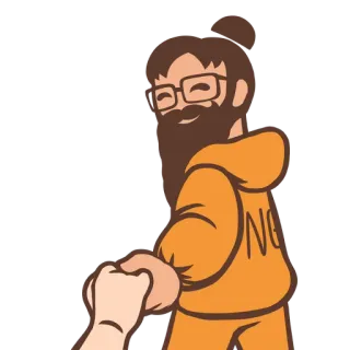 Nodes.guru telegram stickers