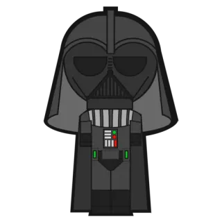 DART FENER @amadolls whatsapp stickers