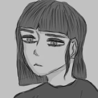 😔 telegram sticker
