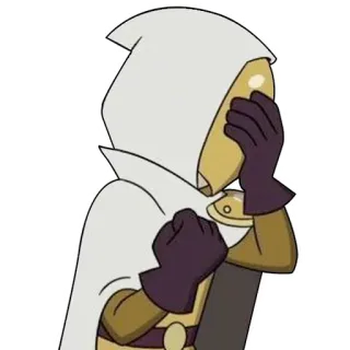 🤦 telegram sticker