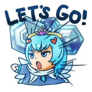 CREO telegram stickers