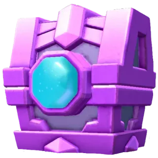 🎁 보물 상자, 상자, 보상, 게임 에셋, 3D telegram sticker
