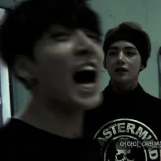🎥 어아미_여러분들 kpop, bts, korea selatan, musik, hiburan telegram sticker