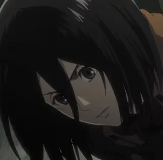 - Mikasa ♡ telegram stickers
