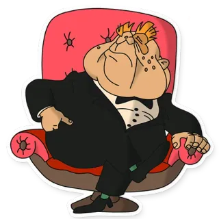 😌 telegram sticker