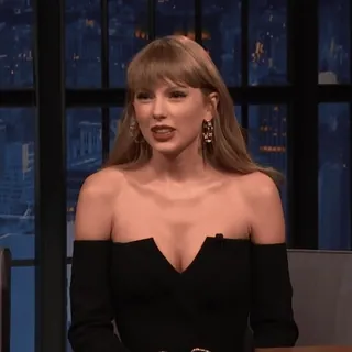 ⌚️ Taylor Swift 歌手, 作曲家, 名人, 流行歌星, 音乐 telegram sticker