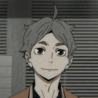 Koshi Sugawara @StickerKeep telegram stickers