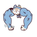 💪