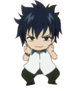 😊 アニメ, ちび, 漫画, キャラクター, マンガ whatsapp sticker