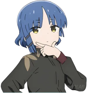 🤔 telegram sticker
