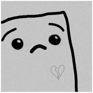 💔 грустный, разбитоесердце, грусть, эмоциональный, разбитое сердце, расстроенный telegram sticker