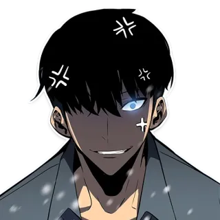 🤬 telegram sticker