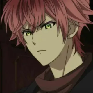 🥀 Ayato Sakamaki Diabolik Lovers Anime, Manga, Vampiro, Ayato, Diabolik Lovers, Bishōnen telegram sticker