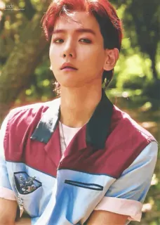 ❤️ person, portrait, man, k-pop, fashion, style telegram sticker