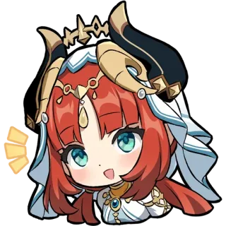 ☺️ pegatina, anime, dibujos animados, chibi, lindo, personaje whatsapp sticker